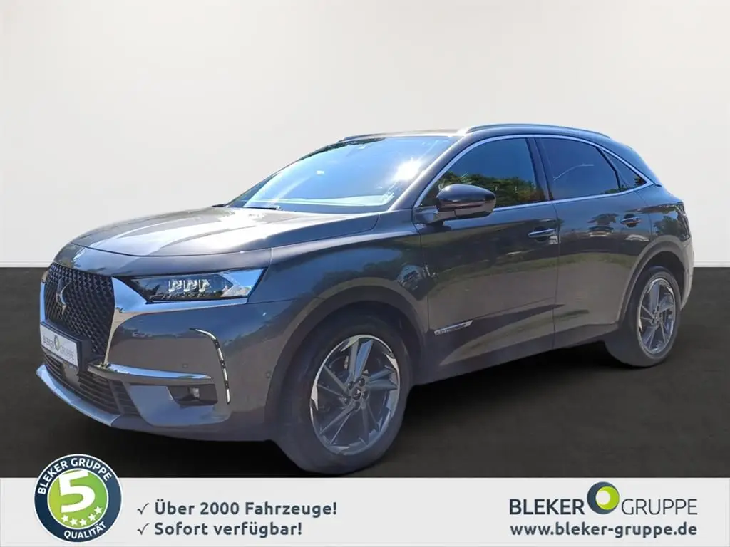 Photo 1 : Ds Automobiles Ds7 2019 Diesel