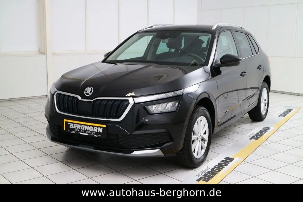 Photo 1 : Skoda Kamiq 2023 Essence