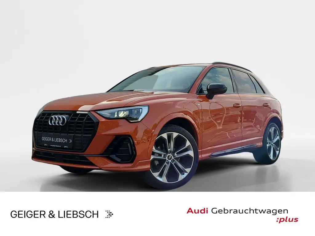 Photo 1 : Audi Q3 2023 Diesel