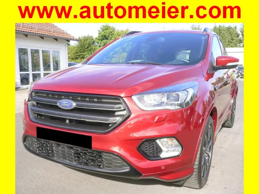 Photo 1 : Ford Kuga 2019 Petrol