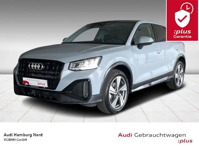 Photo 1 : Audi Q2 2023 Petrol