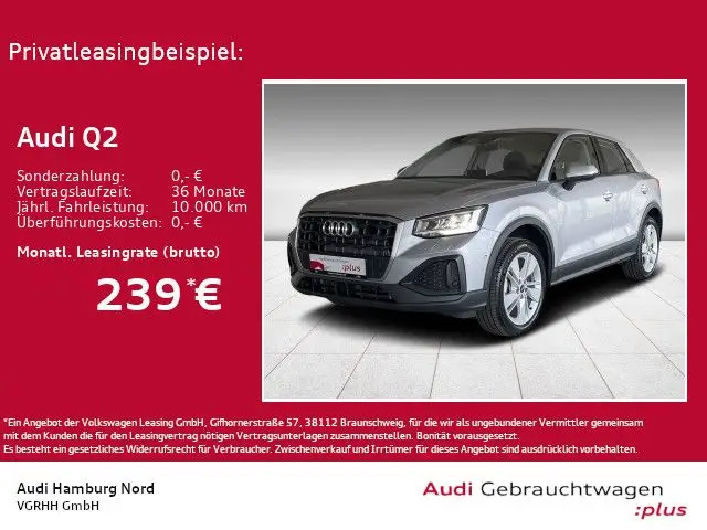 Photo 1 : Audi Q2 2023 Diesel