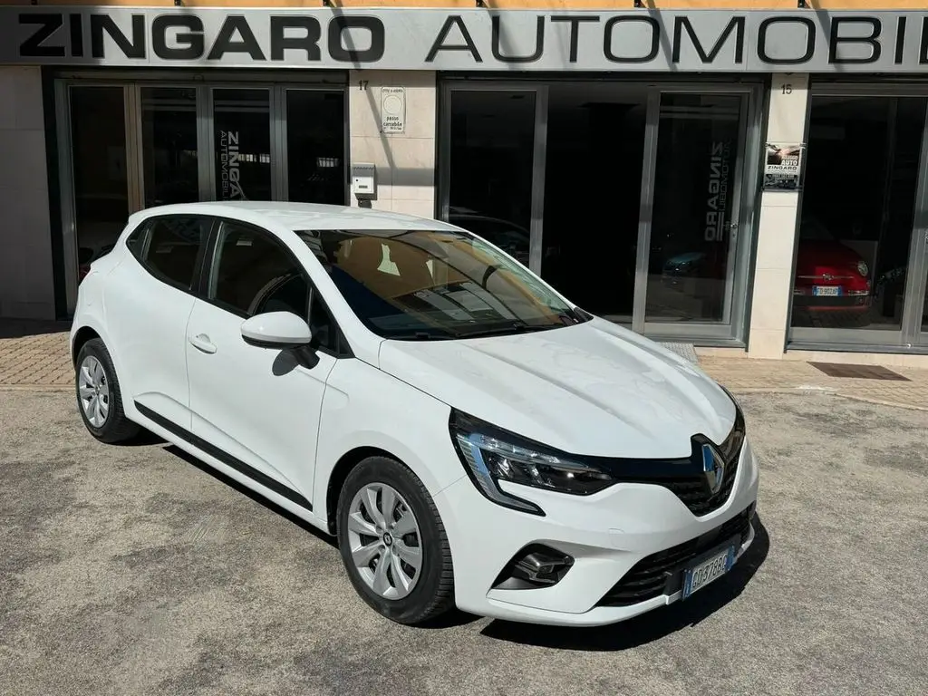 Photo 1 : Renault Clio 2020 Diesel