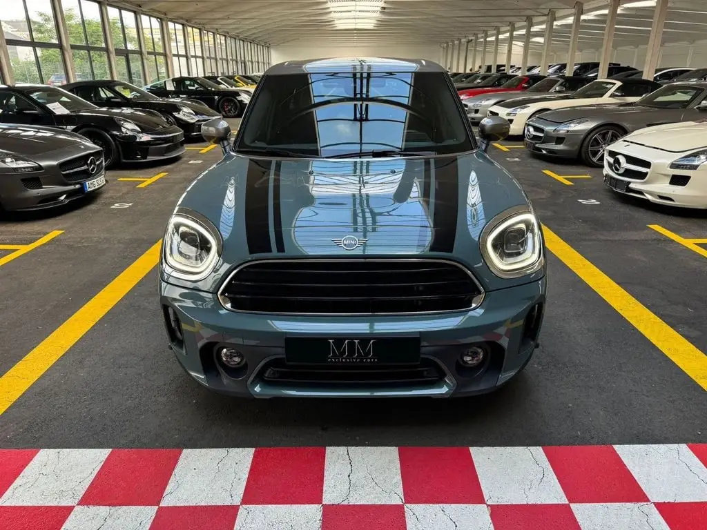 Photo 1 : Mini Cooper 2022 Diesel