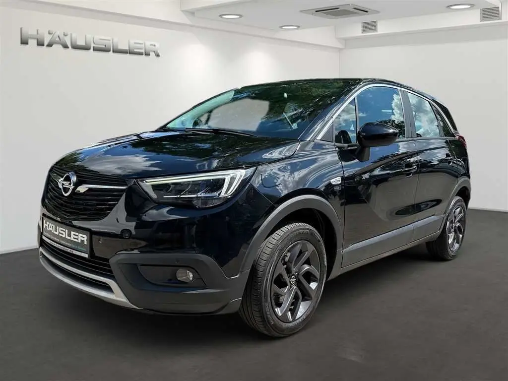 Photo 1 : Opel Crossland 2020 Essence