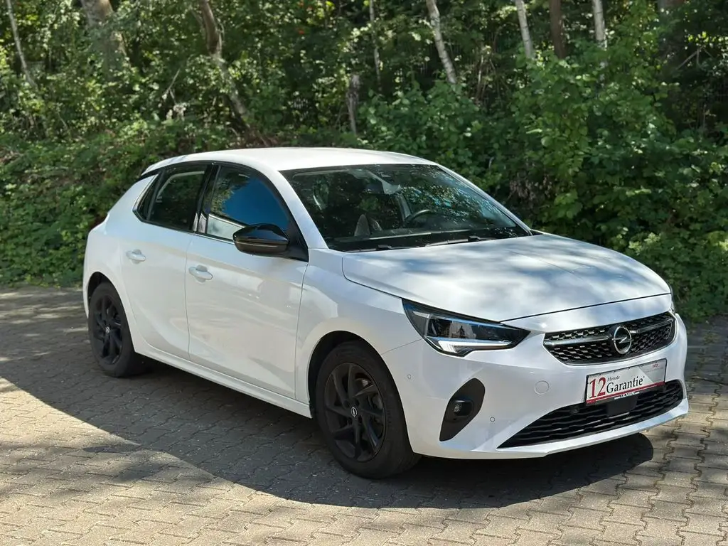 Photo 1 : Opel Corsa 2020 Diesel