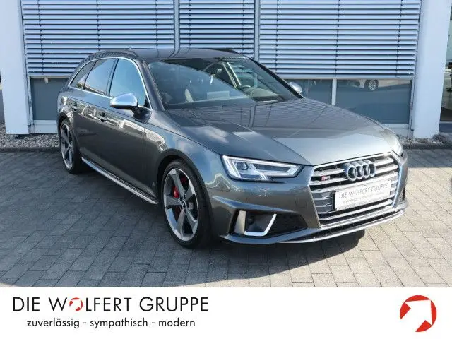 Photo 1 : Audi S4 2019 Diesel