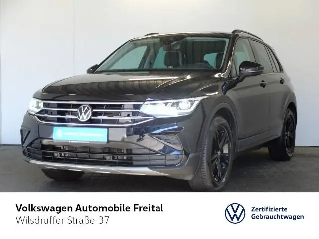 Photo 1 : Volkswagen Tiguan 2022 Diesel