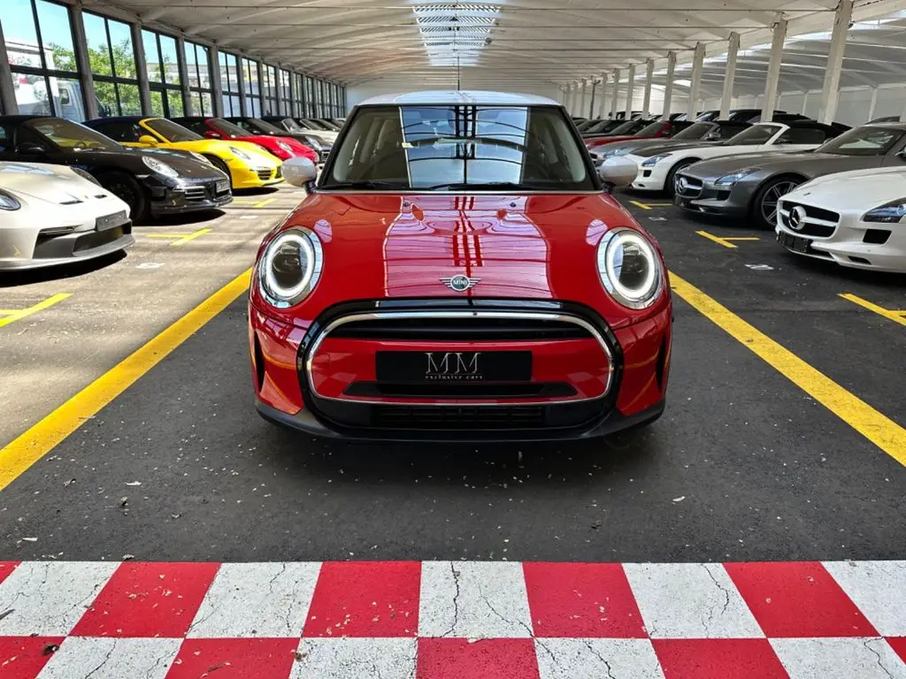 Photo 1 : Mini Cooper 2023 Essence