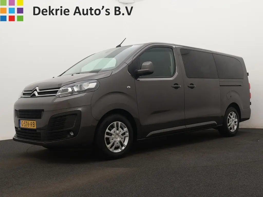 Photo 1 : Citroen Spacetourer 2019 Diesel