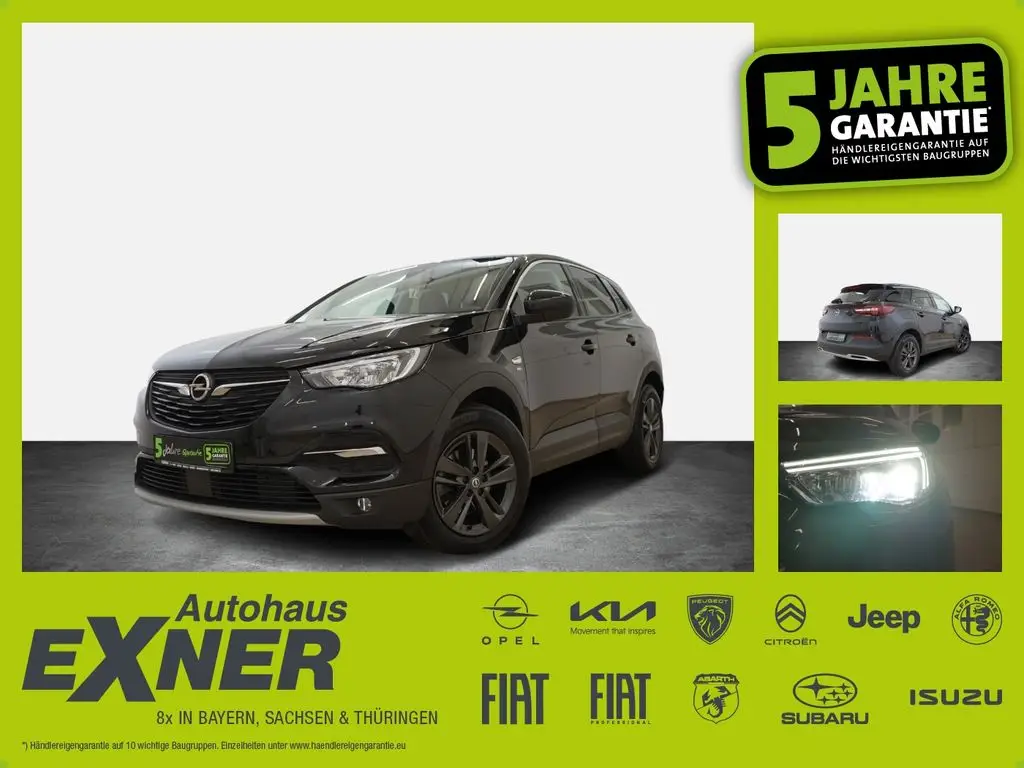 Photo 1 : Opel Grandland 2021 Petrol