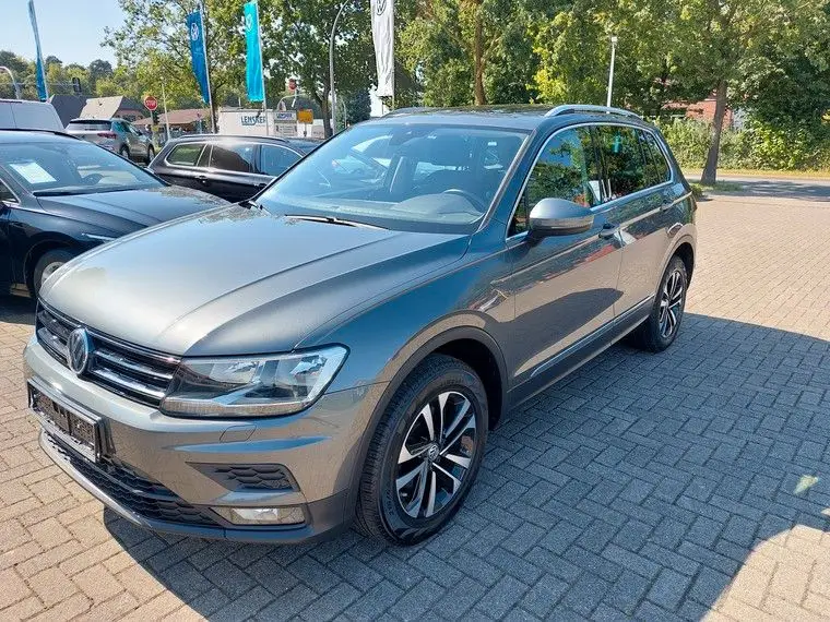 Photo 1 : Volkswagen Tiguan 2020 Diesel