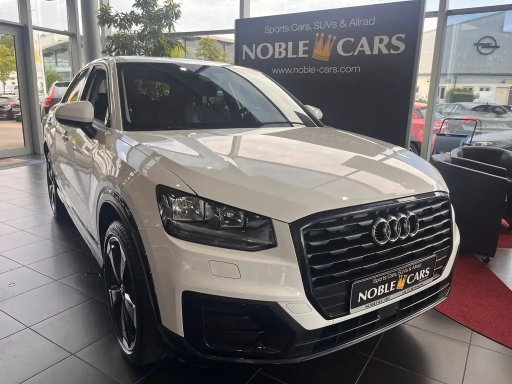 Photo 1 : Audi Q2 2019 Essence