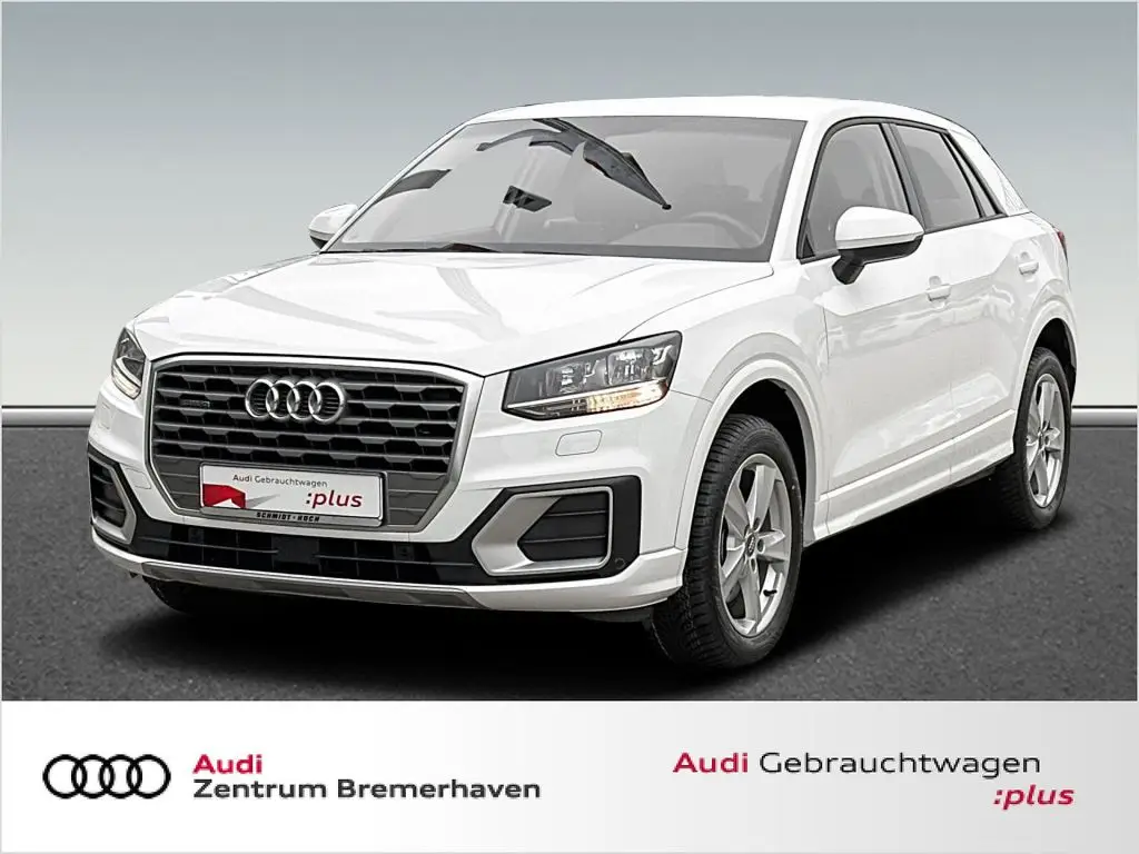 Photo 1 : Audi Q2 2019 Petrol