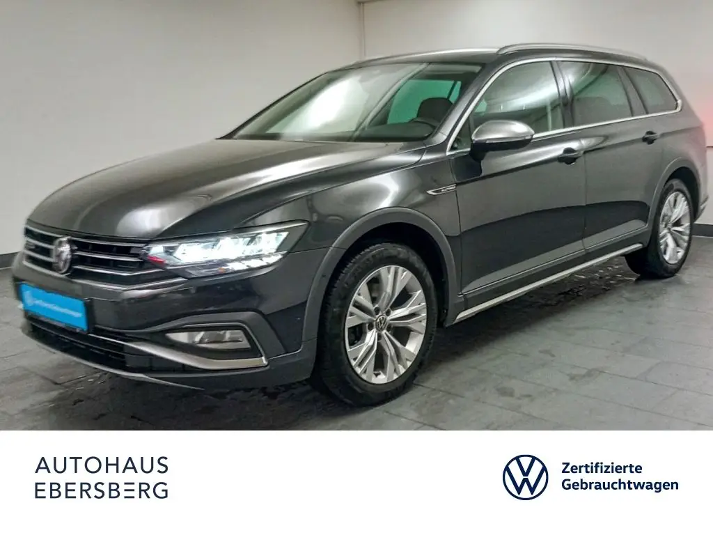 Photo 1 : Volkswagen Passat 2021 Diesel