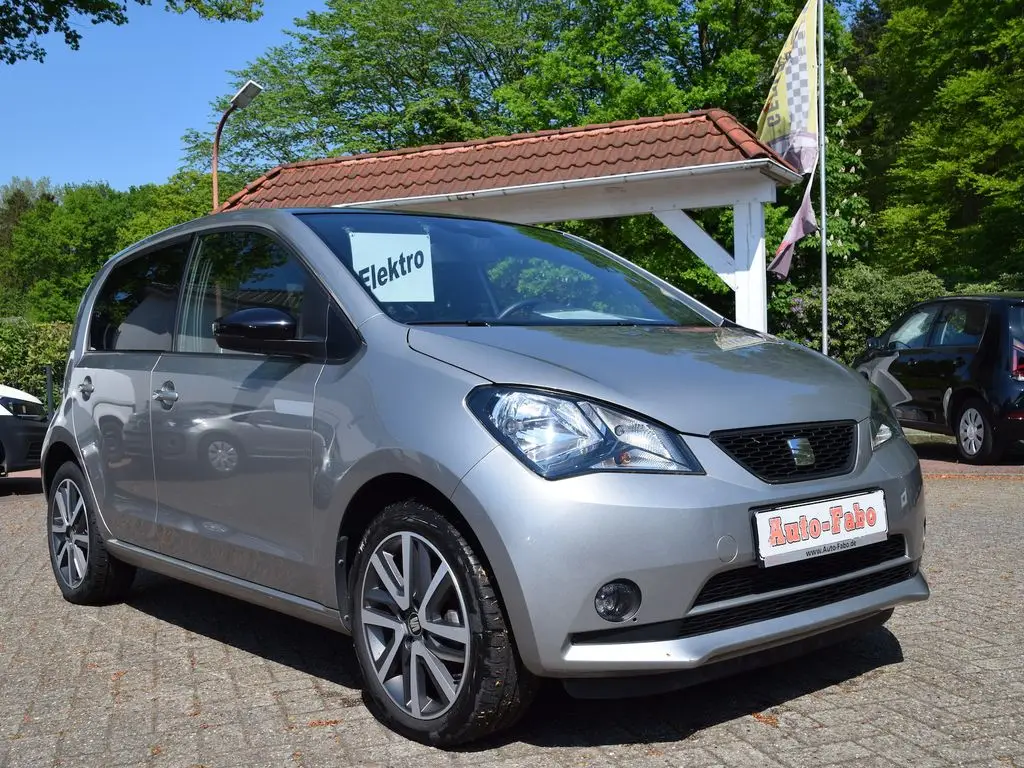 Photo 1 : Seat Mii 2021 Non renseigné