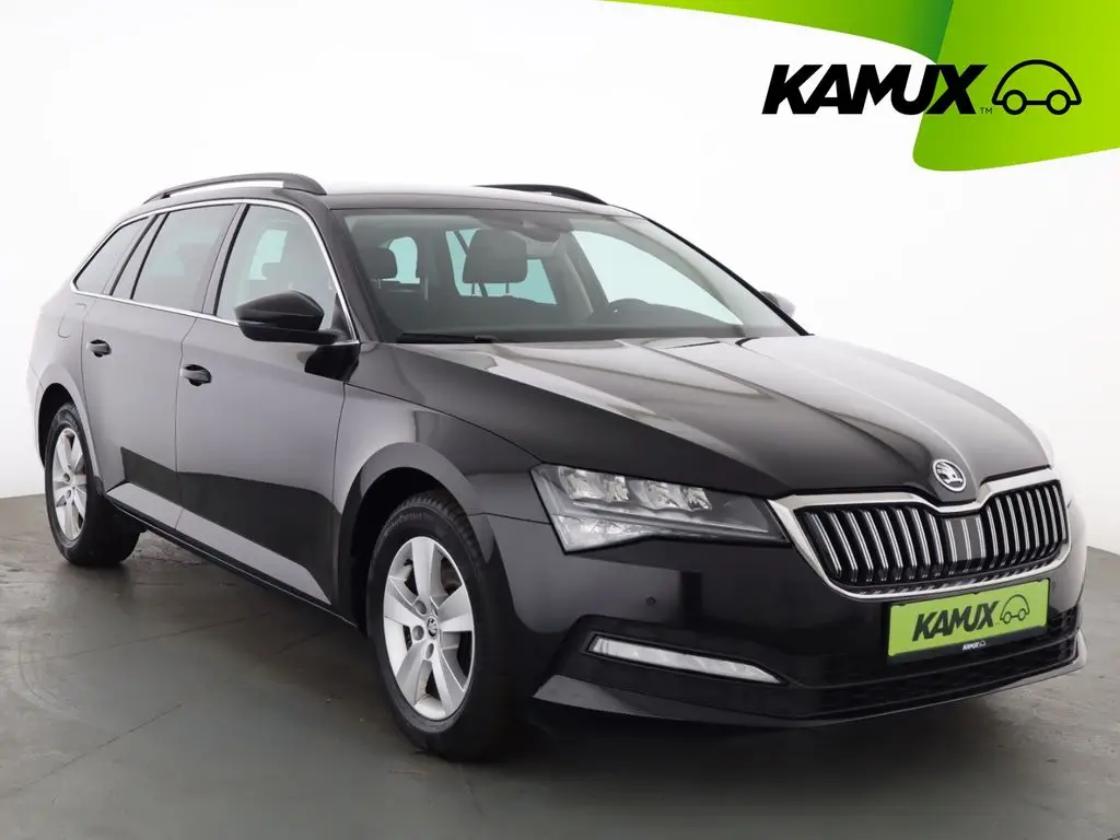 Photo 1 : Skoda Superb 2021 Diesel