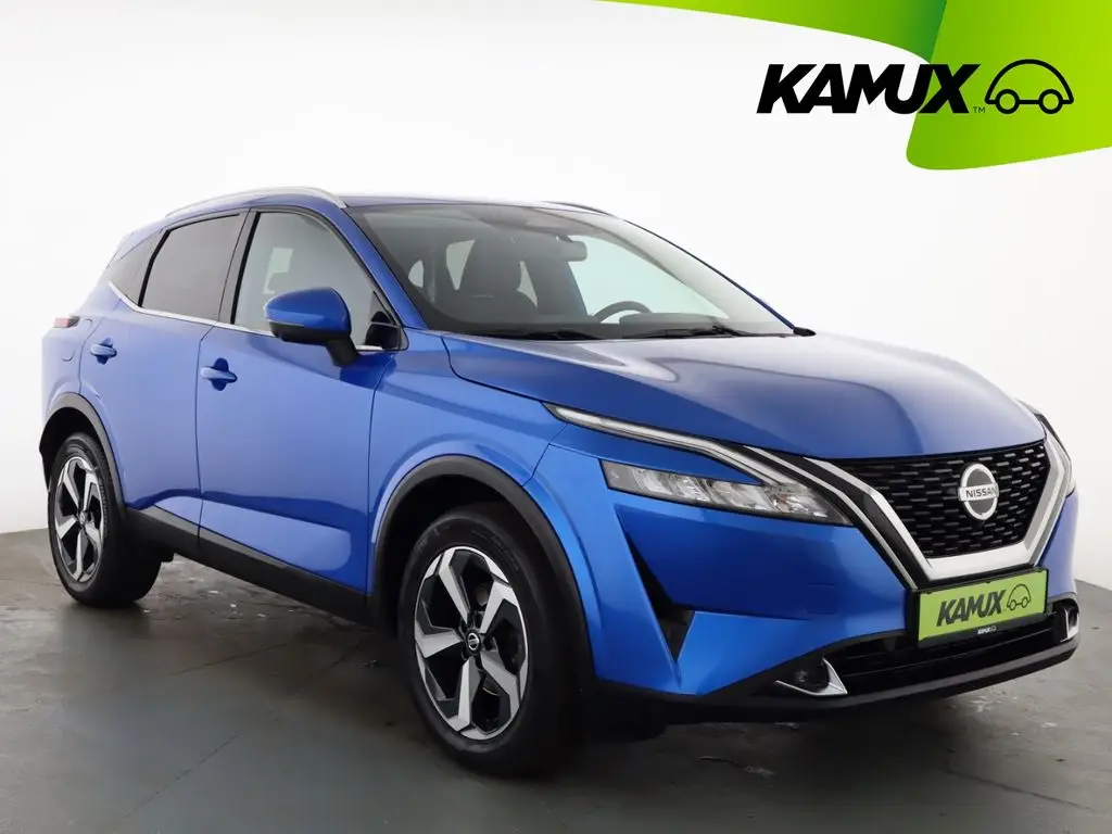 Photo 1 : Nissan Qashqai 2022 Essence