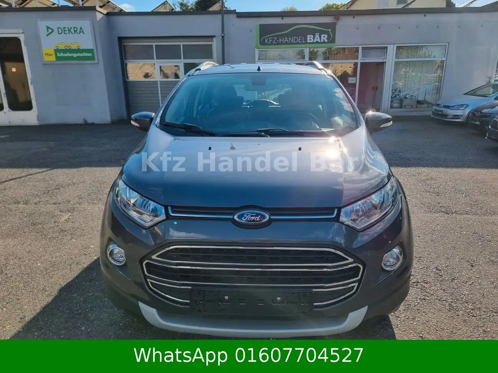 Photo 1 : Ford Ecosport 2014 Essence