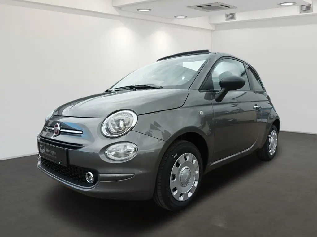 Photo 1 : Fiat 500 2023 Essence