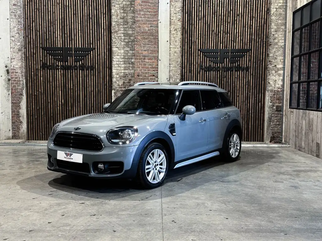 Photo 1 : Mini Cooper 2017 Essence