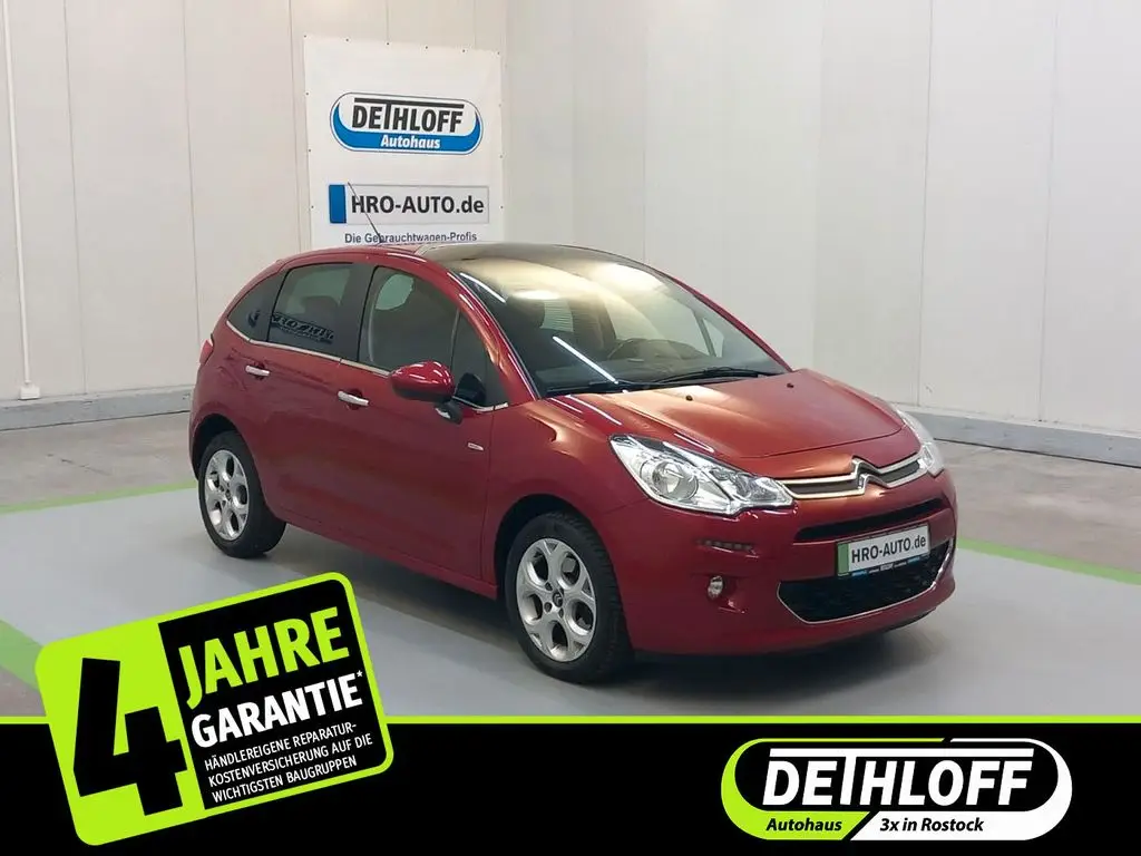 Photo 1 : Citroen C3 2017 Petrol