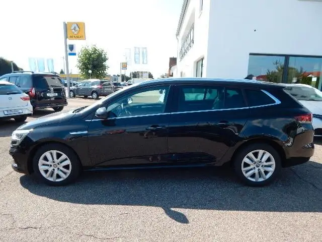 Photo 1 : Renault Megane 2021 Diesel