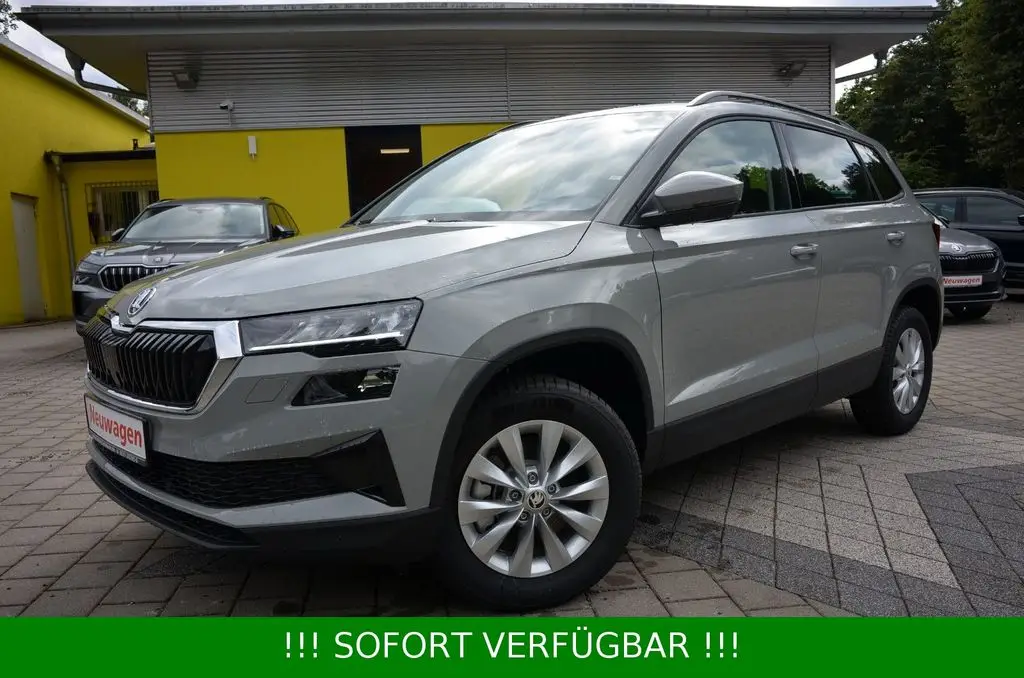 Photo 1 : Skoda Karoq 2024 Petrol