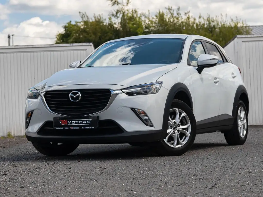 Photo 1 : Mazda Cx-3 2016 Essence