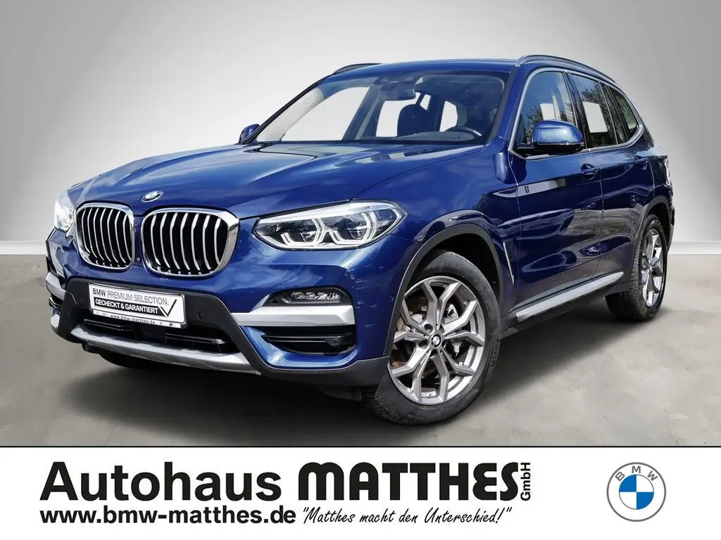 Photo 1 : Bmw X3 2020 Diesel