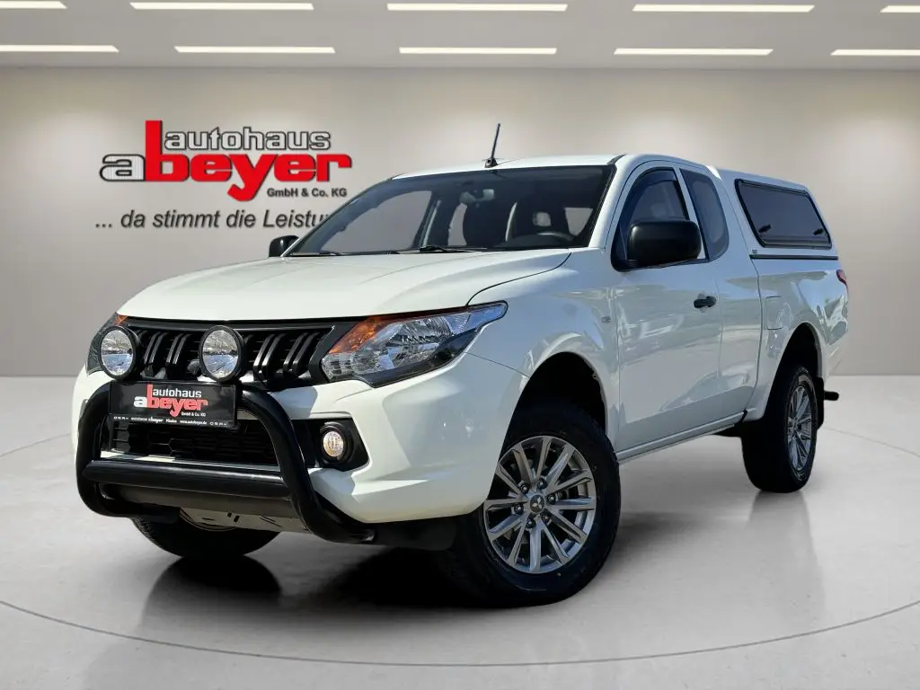 Photo 1 : Mitsubishi L200 2016 Diesel