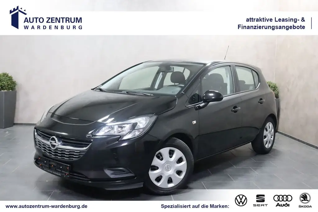 Photo 1 : Opel Corsa 2019 Essence