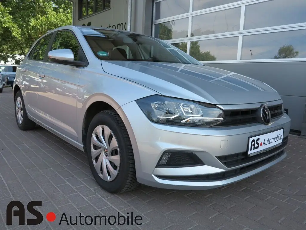 Photo 1 : Volkswagen Polo 2021 Essence