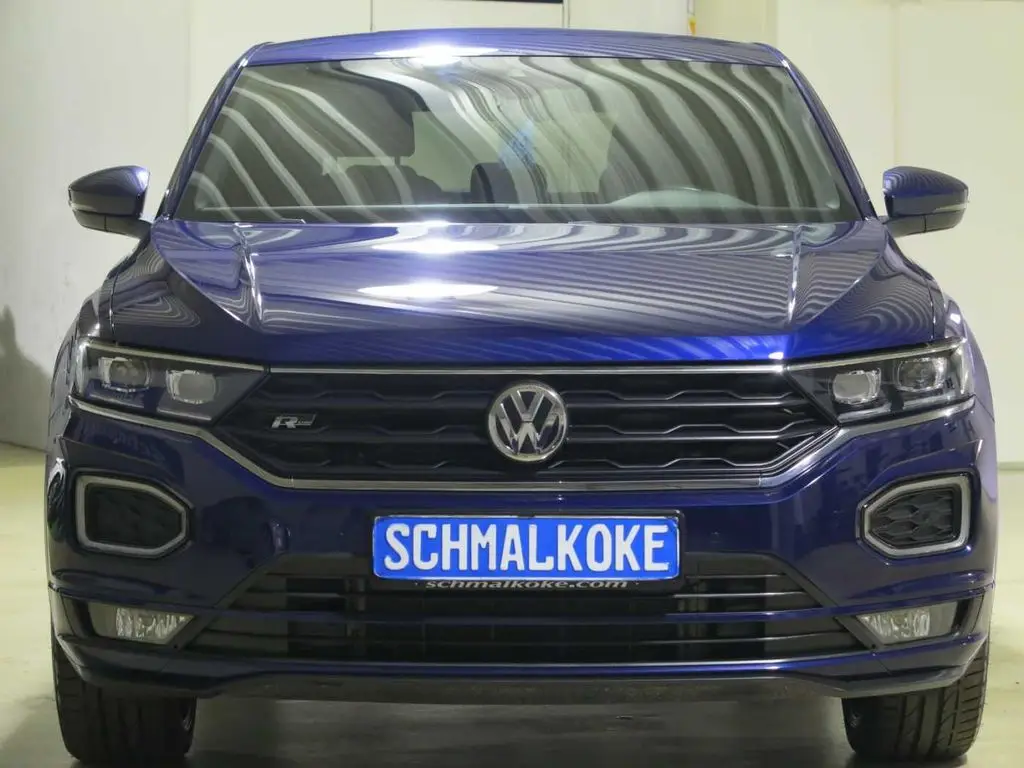 Photo 1 : Volkswagen T-roc 2020 Essence