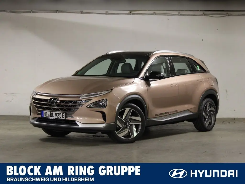 Photo 1 : Hyundai Nexo 2022 Non renseigné