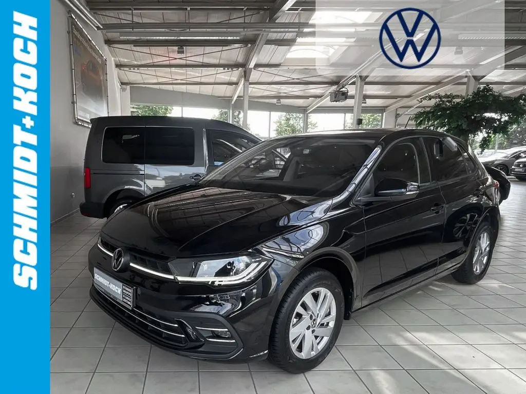 Photo 1 : Volkswagen Polo 2022 Essence