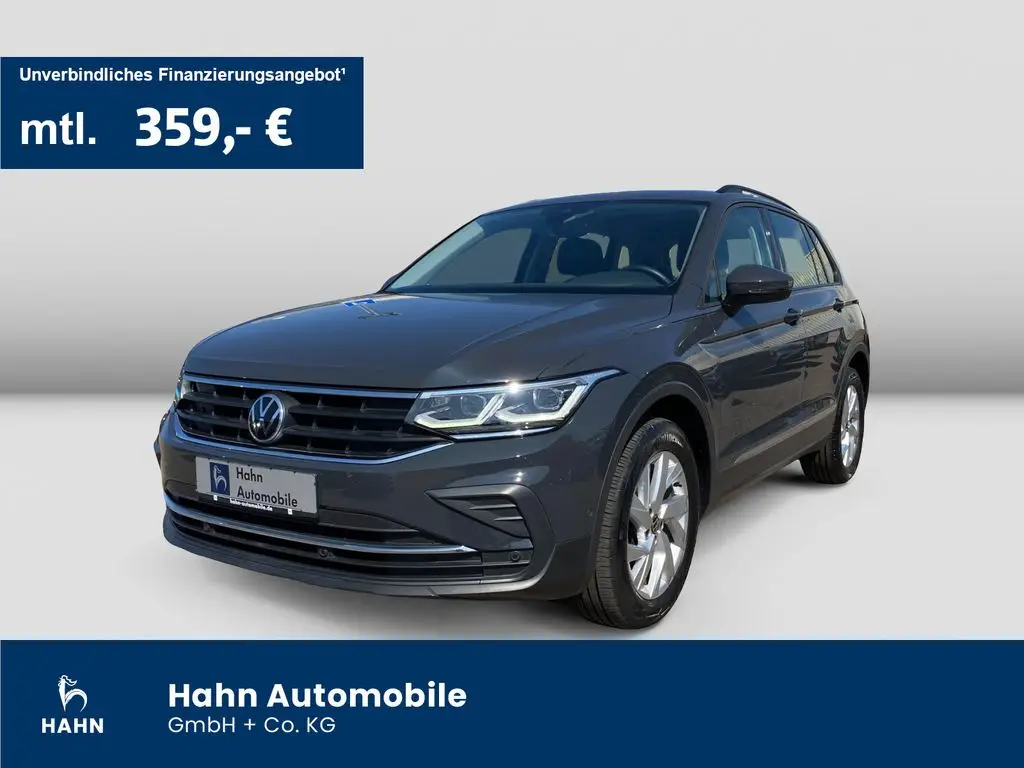 Photo 1 : Volkswagen Tiguan 2021 Diesel