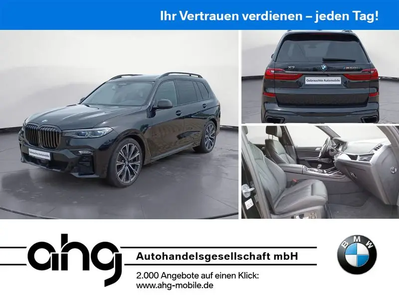 Photo 1 : Bmw X7 2022 Petrol