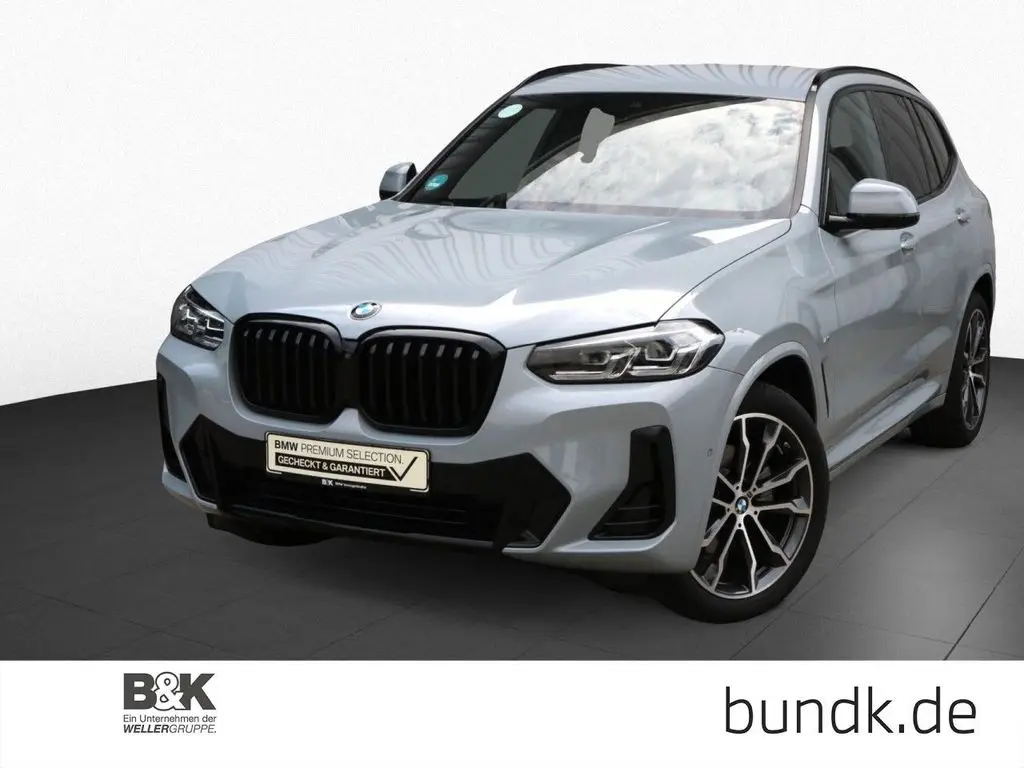 Photo 1 : Bmw X3 2023 Essence