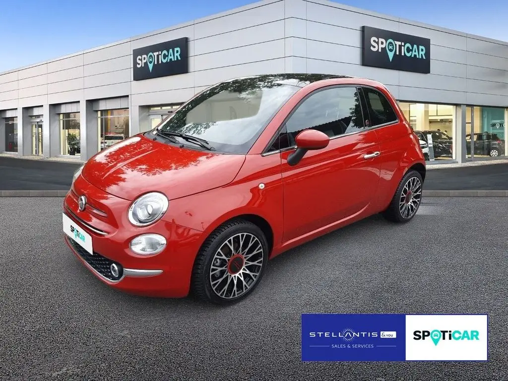 Photo 1 : Fiat 500 2023 Petrol