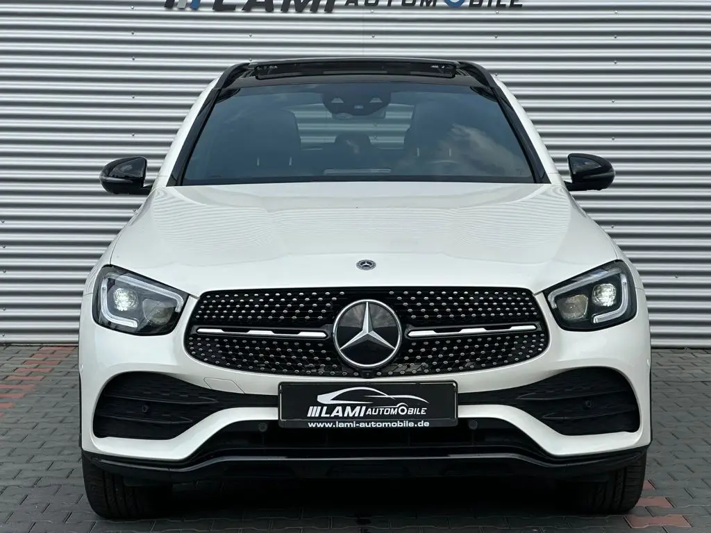 Photo 1 : Mercedes-benz Classe Glc 2020 Diesel