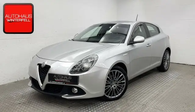 Photo 1 : Alfa Romeo Giulietta 2017 Diesel