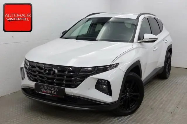 Photo 1 : Hyundai Tucson 2022 Petrol