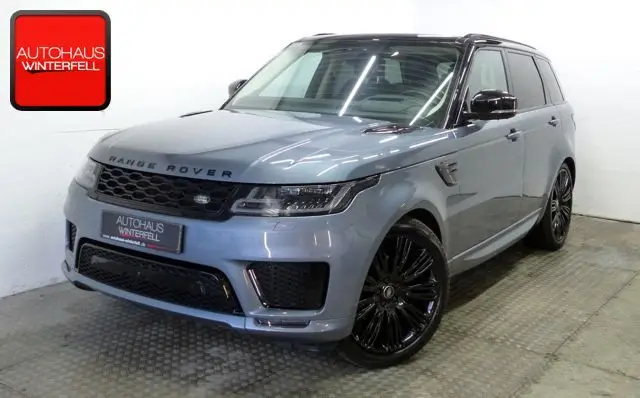 Photo 1 : Land Rover Range Rover Sport 2019 Diesel