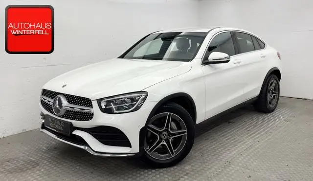 Photo 1 : Mercedes-benz Classe Glc 2021 Diesel