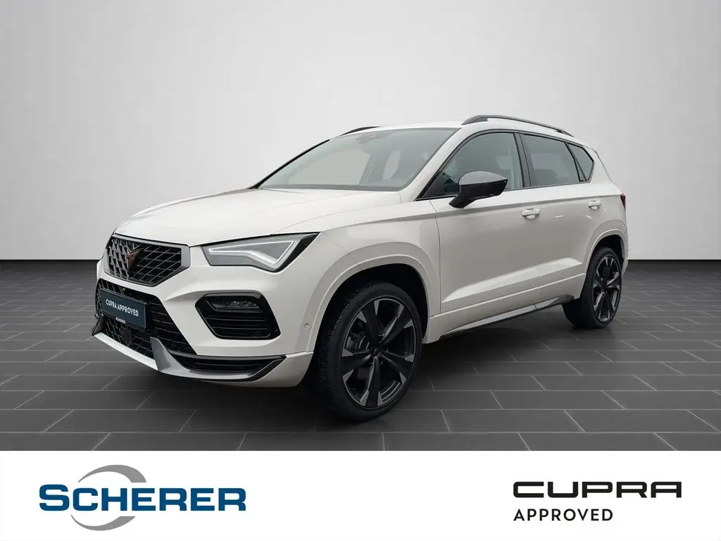 Photo 1 : Cupra Ateca 2024 Essence