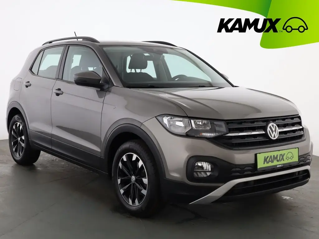 Photo 1 : Volkswagen T-cross 2020 Essence