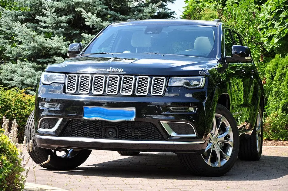 Photo 1 : Jeep Grand Cherokee 2020 Essence