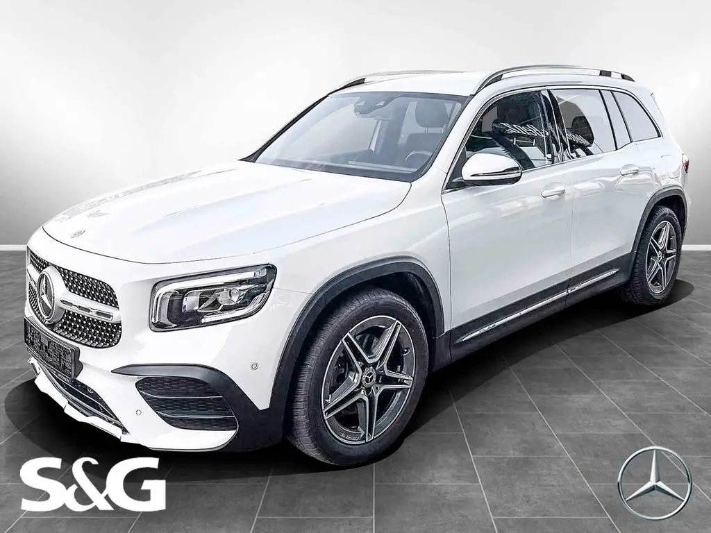 Photo 1 : Mercedes-benz Classe Glb 2021 Diesel