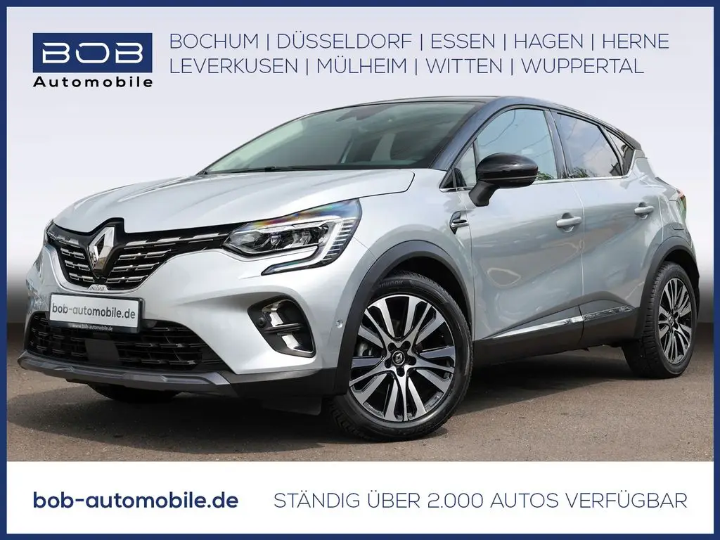 Photo 1 : Renault Captur 2021 Hybride